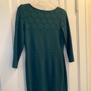 New Julia Jordan Green Dress